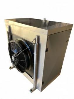 Воздухоохладитель (Шокфростер) BAER BSL 63.13T